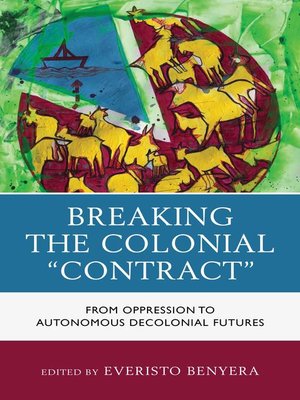 cover image of Breaking the Colonial "Contract"